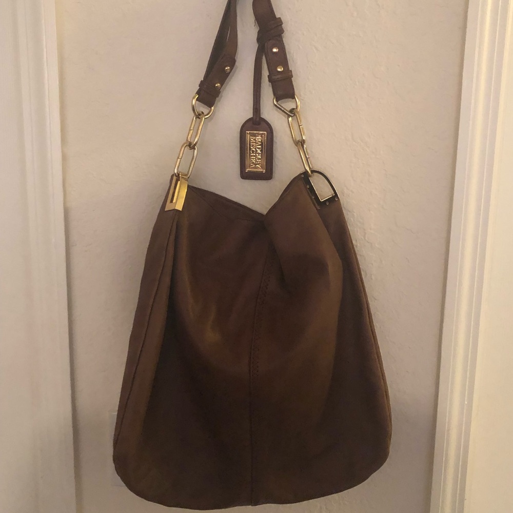 Badgley Mischka Hobo Bag